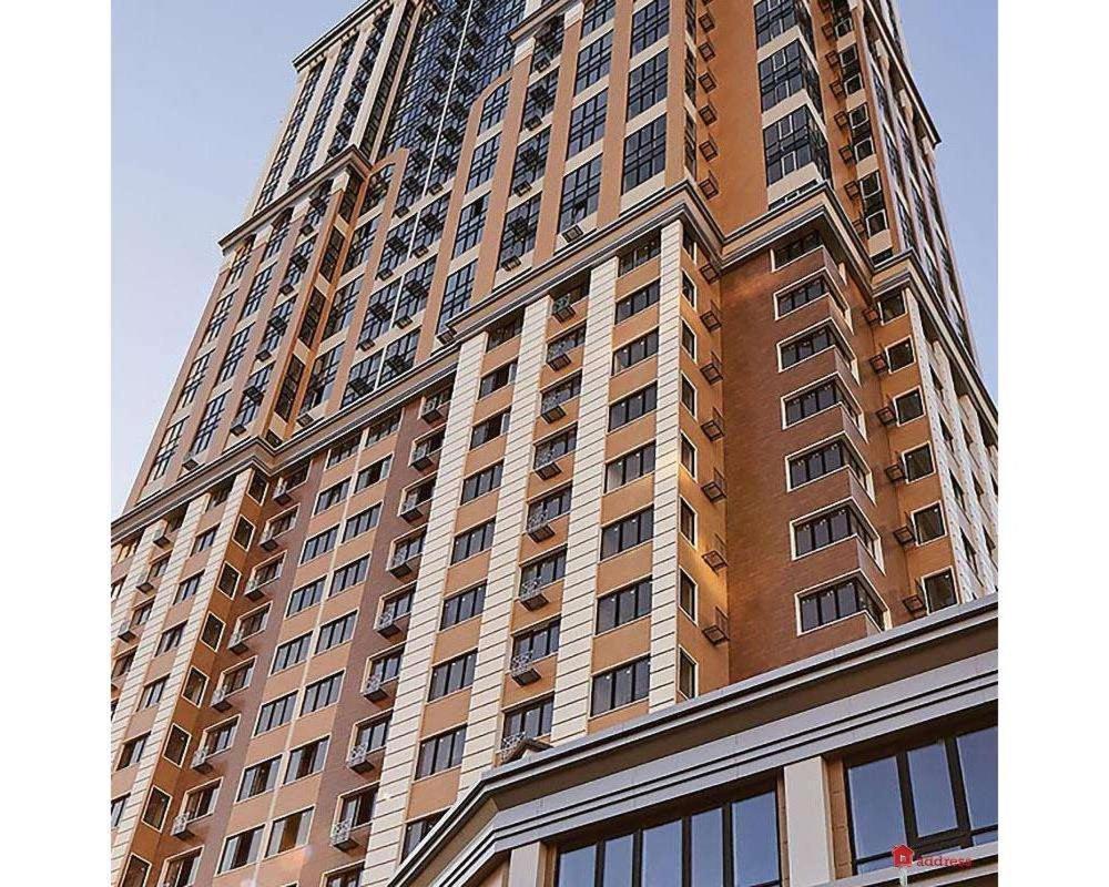 Royal Tower Residence Big Vip Apartment In Center Floor 27 基輔 外观 照片